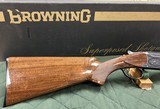 Browning Superposed Lightning 20ga with original box 1973 - 5 of 14