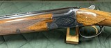 Browning Superposed Lightning 20ga round knob with Browning Luggage - 4 of 15