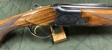 Browning Superposed Lightning 20ga round knob with Browning Luggage - 7 of 15
