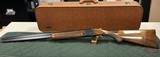 Browning Superposed Lightning 20ga round knob with Browning Luggage - 2 of 15