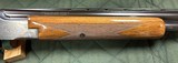 Browning Superposed Lightning 20ga round knob with Browning Luggage - 8 of 15