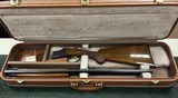 Browning Superposed Lightning 20ga round knob with Browning Luggage - 1 of 15