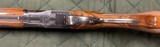 Browning Superposed Lightning 20ga round knob with Browning Luggage - 12 of 15