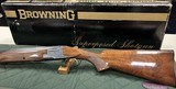 Browning Superposed Lightning 20ga 28