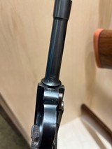1916 DWM Luger with 2 mags holster and tool all matching parts - 3 of 15