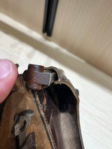 1916 DWM Luger with 2 mags holster and tool all matching parts - 12 of 15