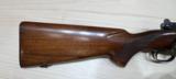 Winchester model 70 Pre war 257 Roberts - 8 of 15
