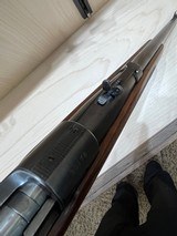 Winchester model 70 Pre war 257 Roberts - 13 of 15