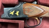 Winchester 101 Super Pigeon 12ga unfired with original box and luggage - 4 of 14
