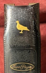 Winchester 101 Super Pigeon 12ga unfired with original box and luggage - 8 of 14