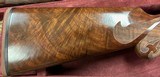 Winchester 101 Super Pigeon 12ga unfired with original box and luggage - 5 of 14