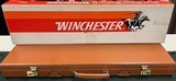 Winchester 101 Super Pigeon 12ga unfired with original box and luggage - 13 of 14