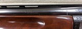 Winchester 101 125th Anniversary 12ga Unfired with original box and luggage - 13 of 15