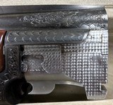 Winchester 101 125th Anniversary 12ga Unfired with original box and luggage - 14 of 15