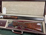 Winchester 101 125th Anniversary 12ga Unfired with original box and luggage