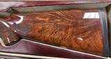 Winchester 101 125th Anniversary 12ga Unfired with original box and luggage - 2 of 15