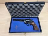 Smith & Wesson Pre Model 29 44 mag with original display case - 2 of 15