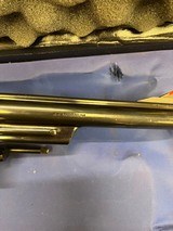 Smith & Wesson Pre Model 29 44 mag with original display case - 15 of 15