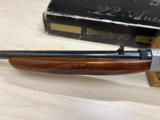 Browning 22 Automatic Rifle SA22 Grade II
with original box made in Belgium - 8 of 15