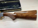 Browning 22 Automatic Rifle SA22 Grade II
with original box made in Belgium - 6 of 15