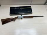 Browning 22 Automatic Rifle SA22 Grade II
with original box made in Belgium - 2 of 15