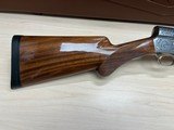 Browning A5 Sweet Sixteen 16ga Ducks Unlimited shotgun with original DU hard case and papers - 6 of 15