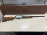 Browning A5 Sweet Sixteen 16ga Ducks Unlimited shotgun with original DU hard case and papers - 1 of 15