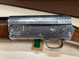 Browning A5 Sweet Sixteen 16ga Ducks Unlimited shotgun with original DU hard case and papers - 4 of 15