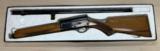 Browning A5 Light 20 new in box with blonde wood skeet choke - 1 of 15