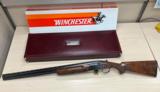 Winchester Model 101 Field Variation 25th Anniversary Model number 4 of 101 - 2 of 15