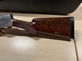 Browning A5 Fiftieth Year Ducks Unlimited 12ga - 3 of 15