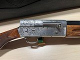 Browning A5 Fiftieth Year Ducks Unlimited 12ga - 7 of 15