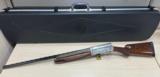Browning A5 Fiftieth Year Ducks Unlimited 12ga - 2 of 15
