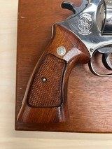 Smith and Wesson model 57 No Dash with presentation case - 6 of 15