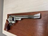 Smith and Wesson model 57 No Dash with presentation case - 8 of 15