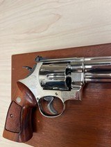 Smith and Wesson model 57 No Dash with presentation case - 7 of 15