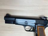 Browning Hi Power made in 1982 with pouch - 5 of 15