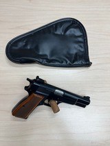 Browning Hi Power made in 1982 with pouch