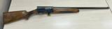 Browning A5 Light Twelve Plain barrel 1969 - 1 of 15