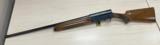Browning A5 Light Twelve Plain barrel 1969 - 2 of 15