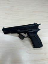 Browning Hi Power 75 year aniversary made in 2010 - 1 of 15