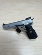 Browning Hi Power made in 1992 - 1 of 10