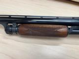 Ithaca Model 37 Ultra Featherlight 12ga with English stock New In Box,
made in 1983 - 6 of 15
