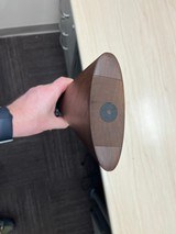 Ithaca Model 37 Ultra Featherlight 12ga with English stock New In Box,
made in 1983 - 13 of 15