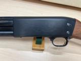 Ithaca Model 37 Ultra Featherlight 12ga with English stock New In Box,
made in 1983 - 4 of 15