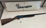 Ithaca Model 37 Ultra Featherlight 12ga with English stock New In Box,
made in 1983 - 1 of 15
