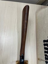 Ithaca Model 37 Ultra Featherlight 12ga with English stock New In Box,
made in 1983 - 12 of 15