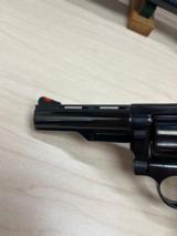 Dan Wesson Model 15 357 Mag - 5 of 15