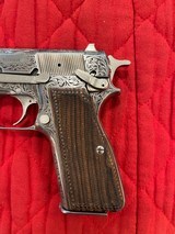 Browning Hi Power Custom shop 1 of 24 Renaissance - 6 of 15