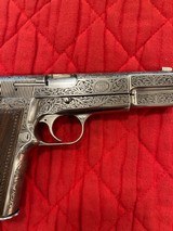 Browning Hi Power Custom shop 1 of 24 Renaissance - 4 of 15